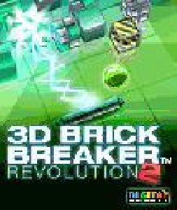 3D Brick Breaker Revolution 2 360x640