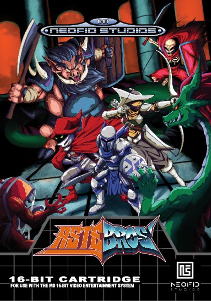 ASTEBROS v1.0