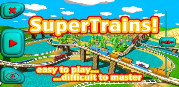 SuperTrains (Full)