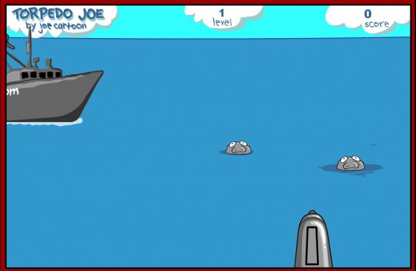 torpedojoe