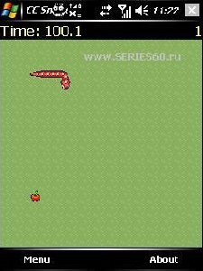 CCSnake 1.0