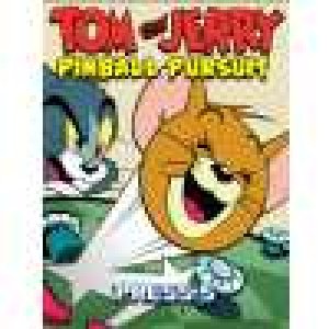 Tom and Jerry Pinball Pursuit