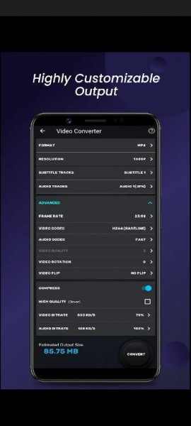 Video Converter v0.6.5 Modded by Mixroot