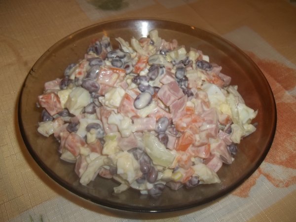 Салат Пикантный