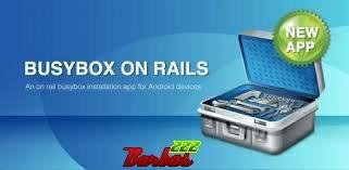 Busybox On Rails 3.5.34