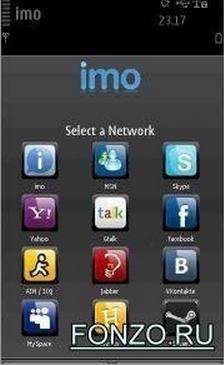 imo client-