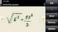 handwriting calculator