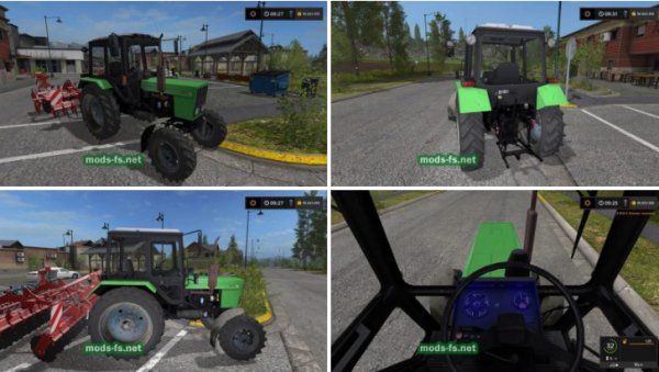 MTZ 82 1ukr