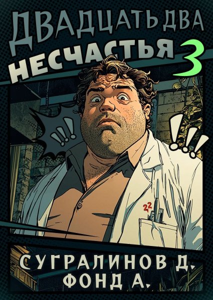 Сугралинов Фонд Двадцать два несчастья - 3