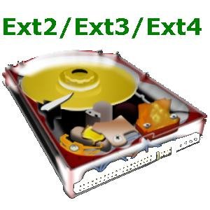 Raise Data Recovery for Ext2Ext3Ext4 5.0