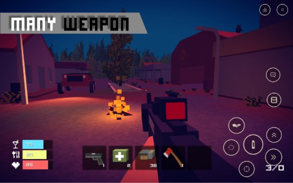 Uncrowded v.1.01 Free