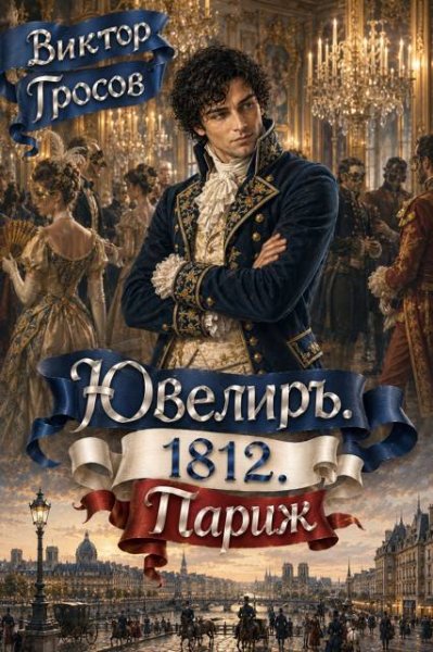 Ювелиръ-16.1812 Париж.В.Гросов