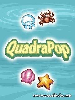 quadrapop 240x320 ocean