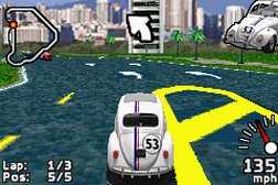Herbie - Fully Loaded (U)
