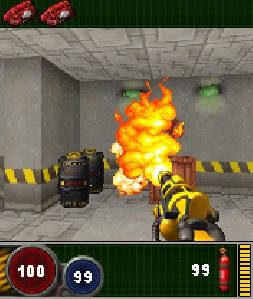 Alien shooter 3D