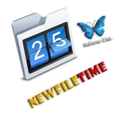 NewFileTime 3.63 Portable
