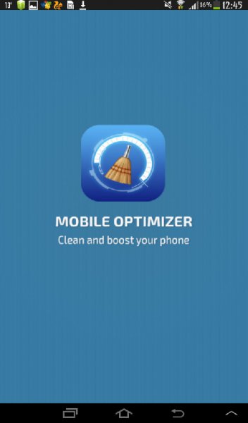 Mobile Optimizer ver.2.9.4
