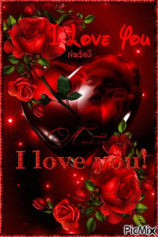 10+ Love Gifs &amp; I Love You Pictures To Enjoy