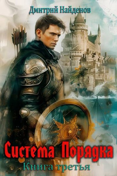 Дмитрий Найденов Система Порядка. Книга третья