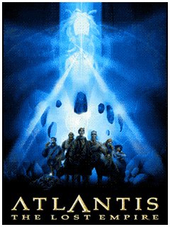 Atlantis The Lost Empire