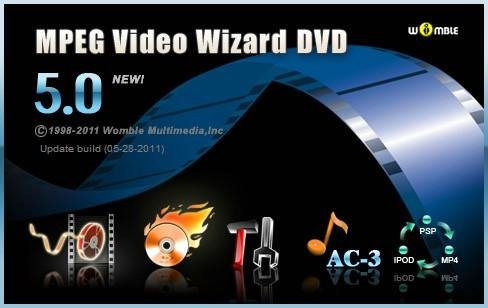 Mpeg Video Wizard 2011