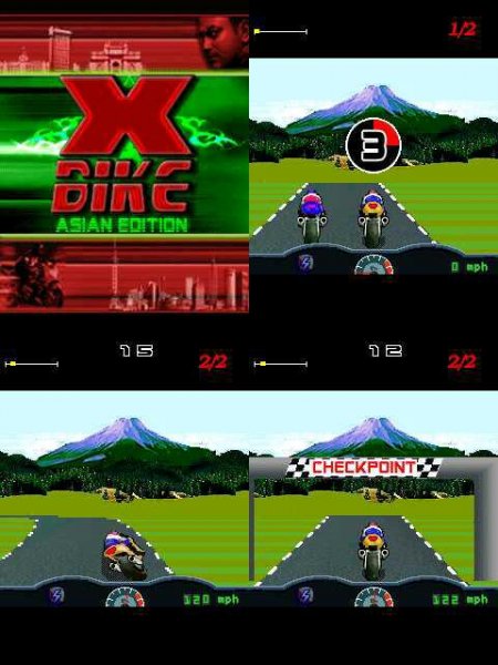XBike 320x240 E72