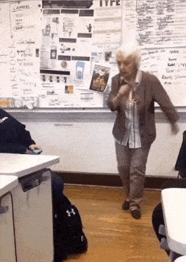 Dancing