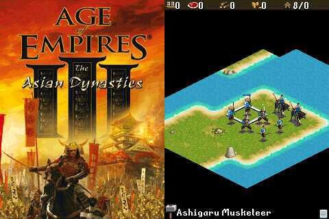 Age of Empire3 TAD Motorola 128x160 L2 R