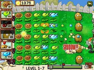 PlantsVSZomebies-320x240 Nokia s60v3 E71 E72