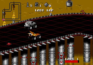 Rock n Roll Racing