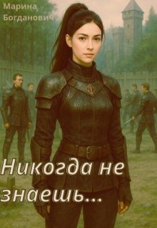 Богданович Марина Никогда не знаешь (2025)