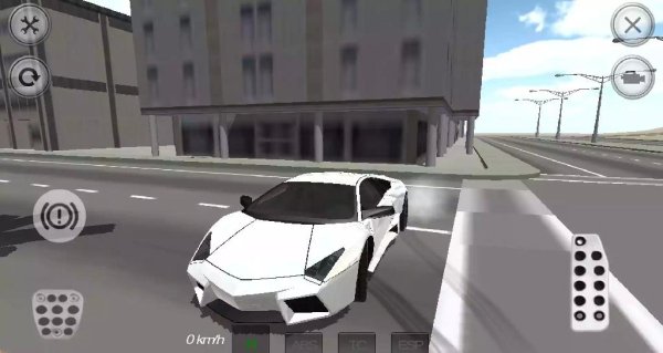 Extreme Tuning Driving v 1.1