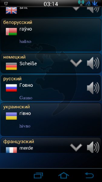 Переводчик