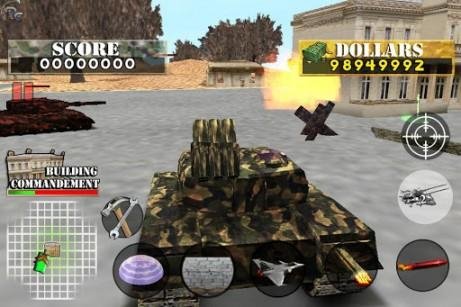 Tank War Defender 2 v4.0