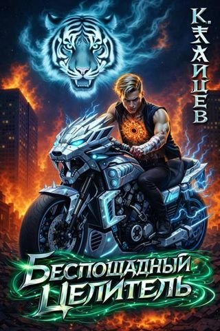 Константин Зайцев Беспощадный целитель. Том 3