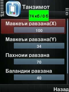 mConnection - ТОЧИКИ