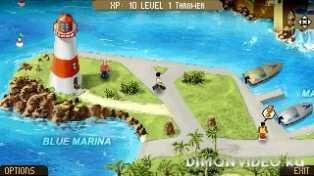The Big Roll in Paradise