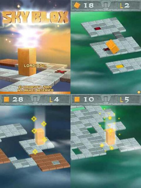 SkyBlox 240x320 N95