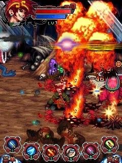 journey war 240x320