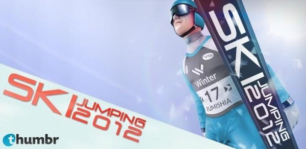 Ski Jumping 12 (обновлено до V 1.2.2)