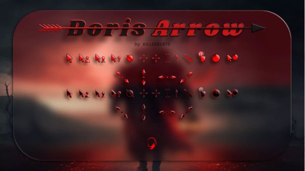 Boris Arrow
