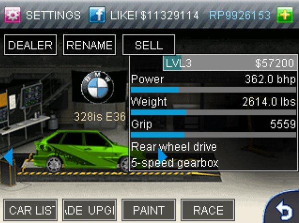 rassua-car-drag racing