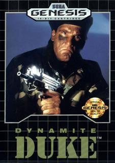 Dynamite Duke [Rus]