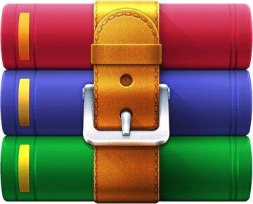 WinRAR 6.11 x86 x64 Full