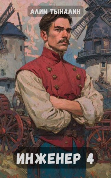 Алим Тыналин Инженер 4