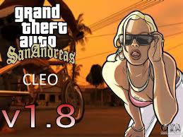 CLEO-lib v1.8