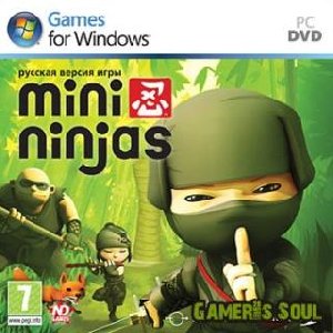Mini Ninjas Nok-128x160