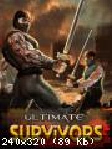 Ultimate Survivors SE 176x220