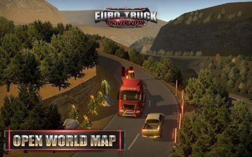 Euro Truck Driver 2018 v2.00x