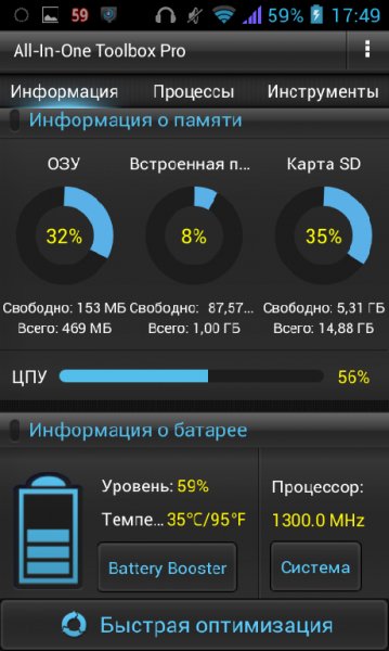 All-In-One Toolbox PRO v.4.4